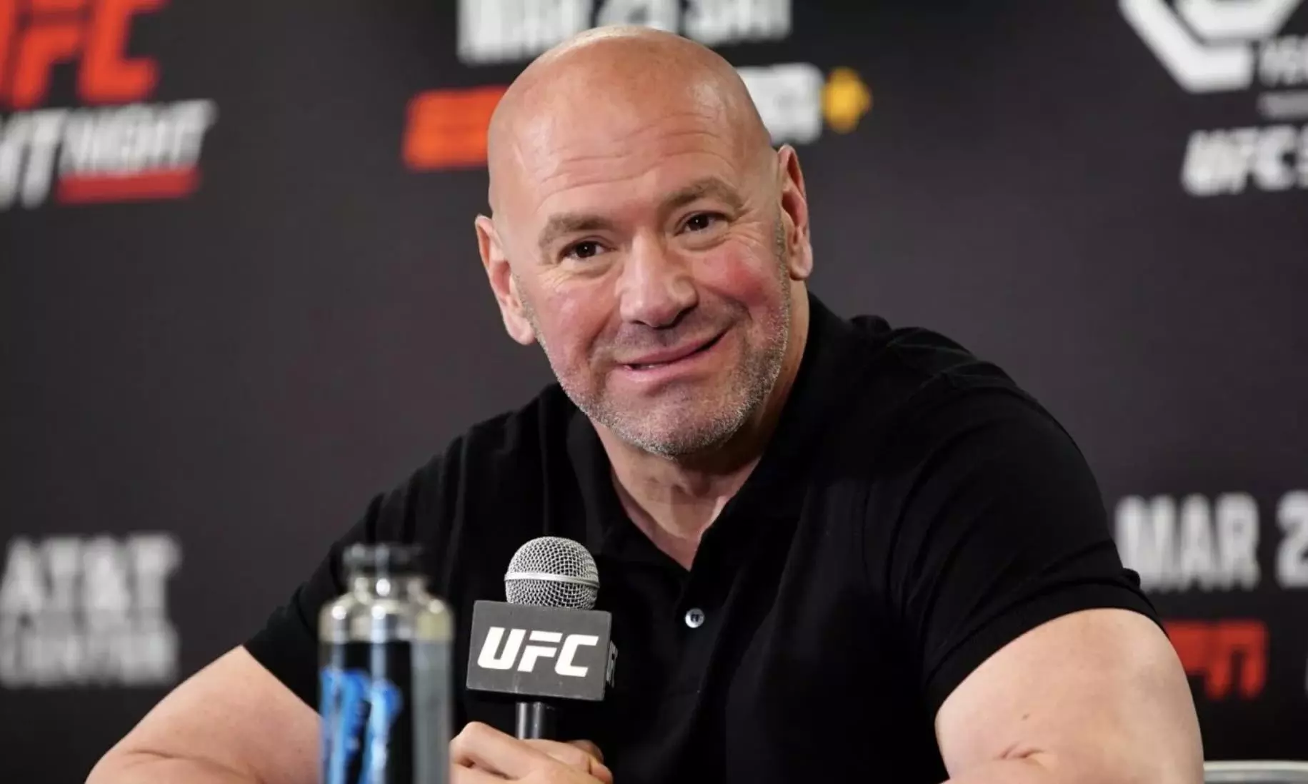 UFC CEO Dana White Joins Metas Board of Directors