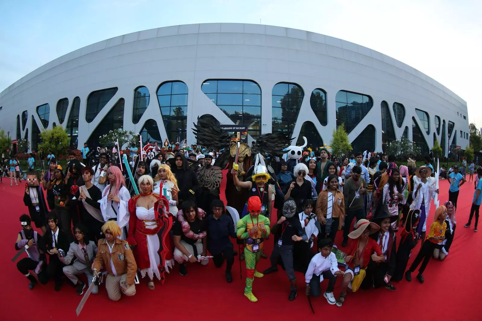 Comic Con India Rings in 2025 with a Spectacular Bengaluru Edition