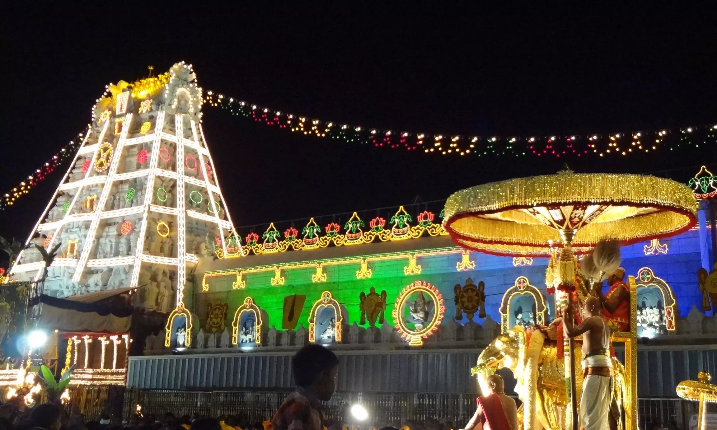 Tirumala Vaikunta Ekadasi Common Darshan Starts on Friday at 8 A.M