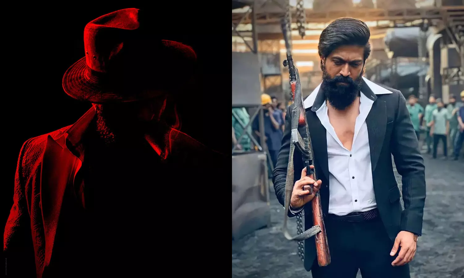 Rocking Star Yash shares Toxic first look