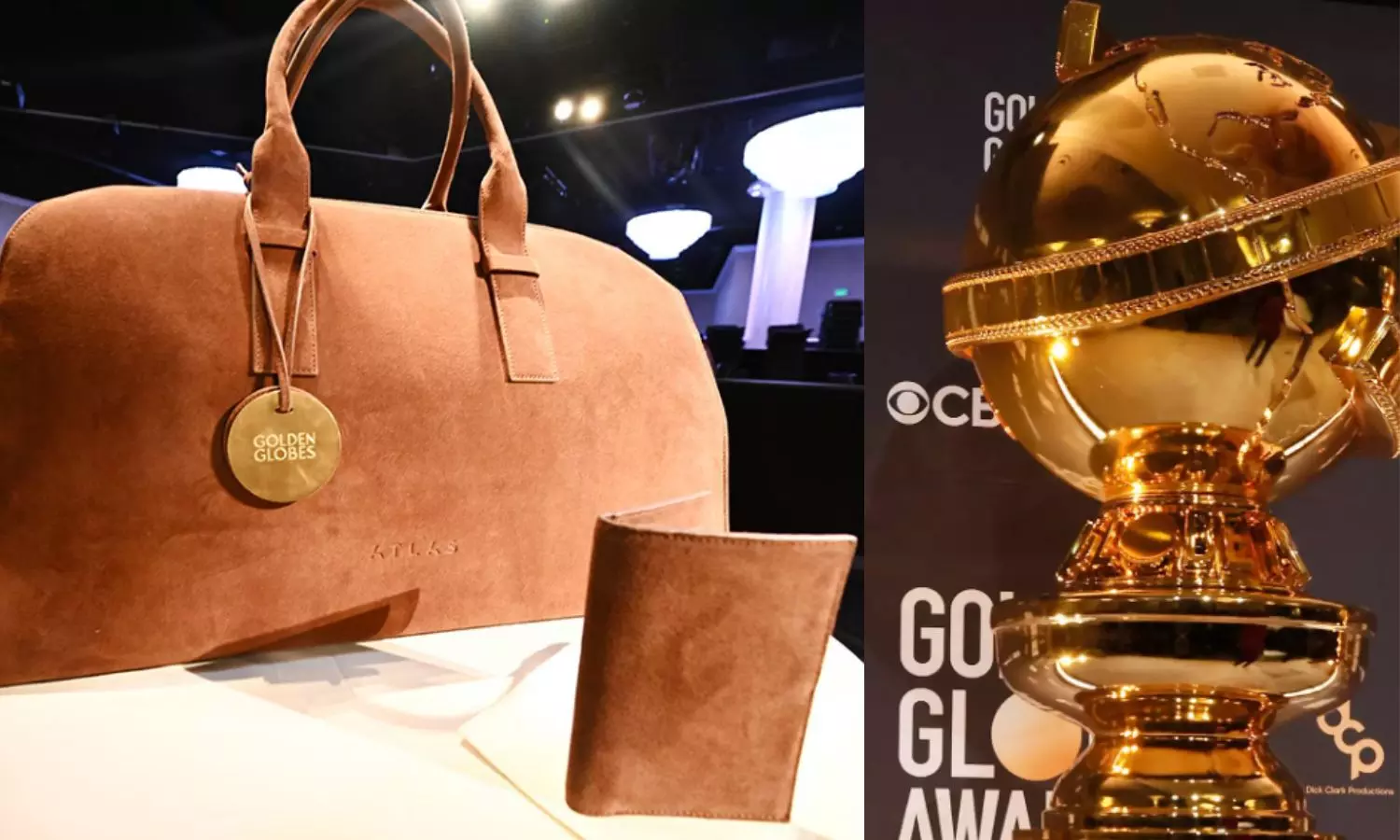 From Yacht Trips to Rare Wines: Inside the Golden Globes $1 Million Gift Bag