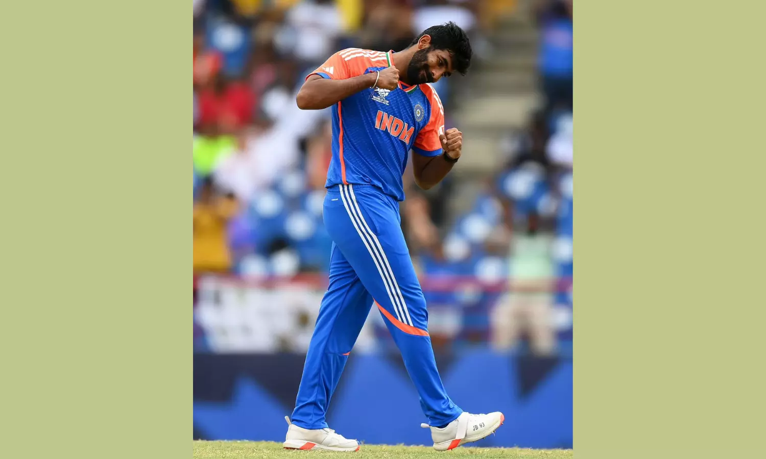 Jasprit Bumrah to miss ICC Champions Trophy?