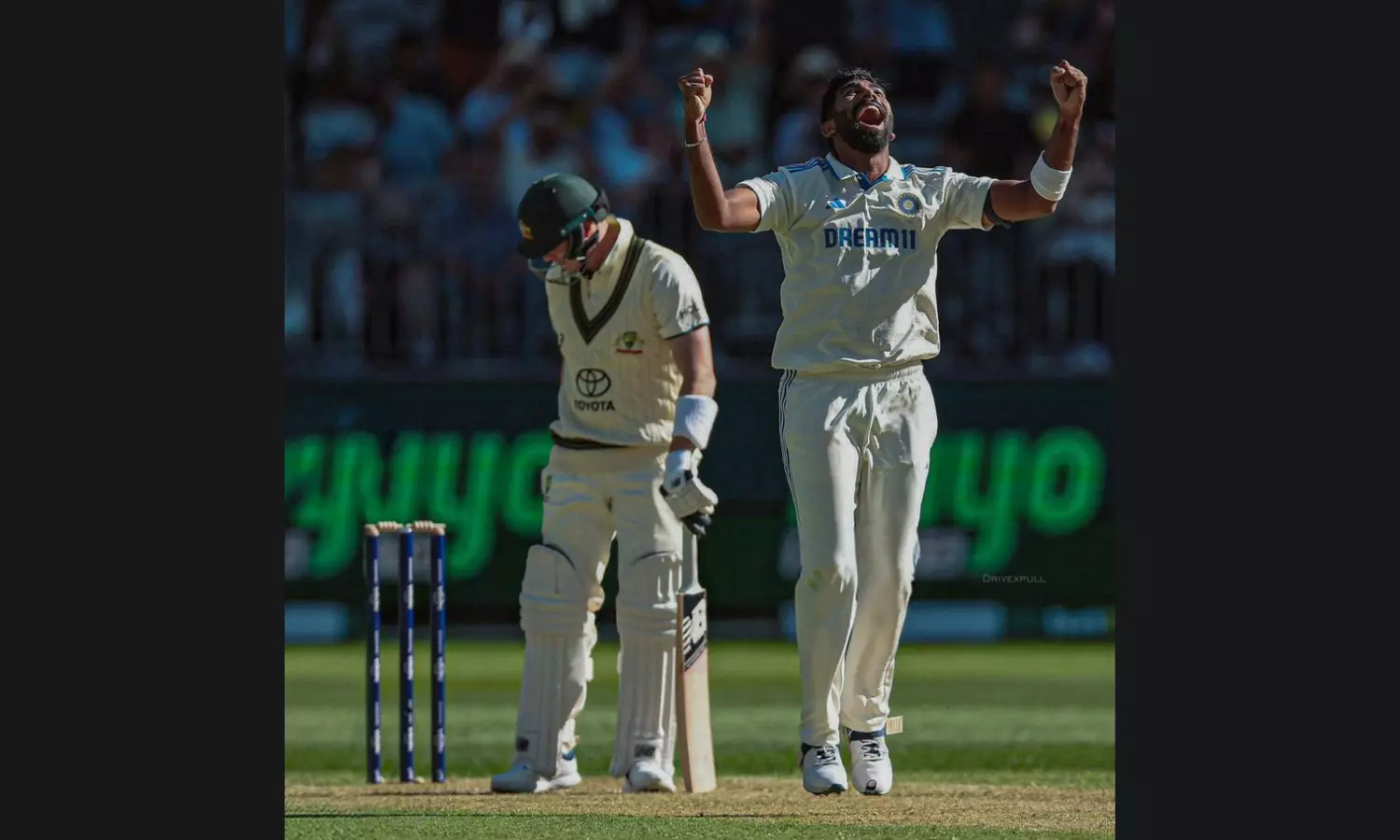 Bumrah continues his dominance in ICC Test rankings