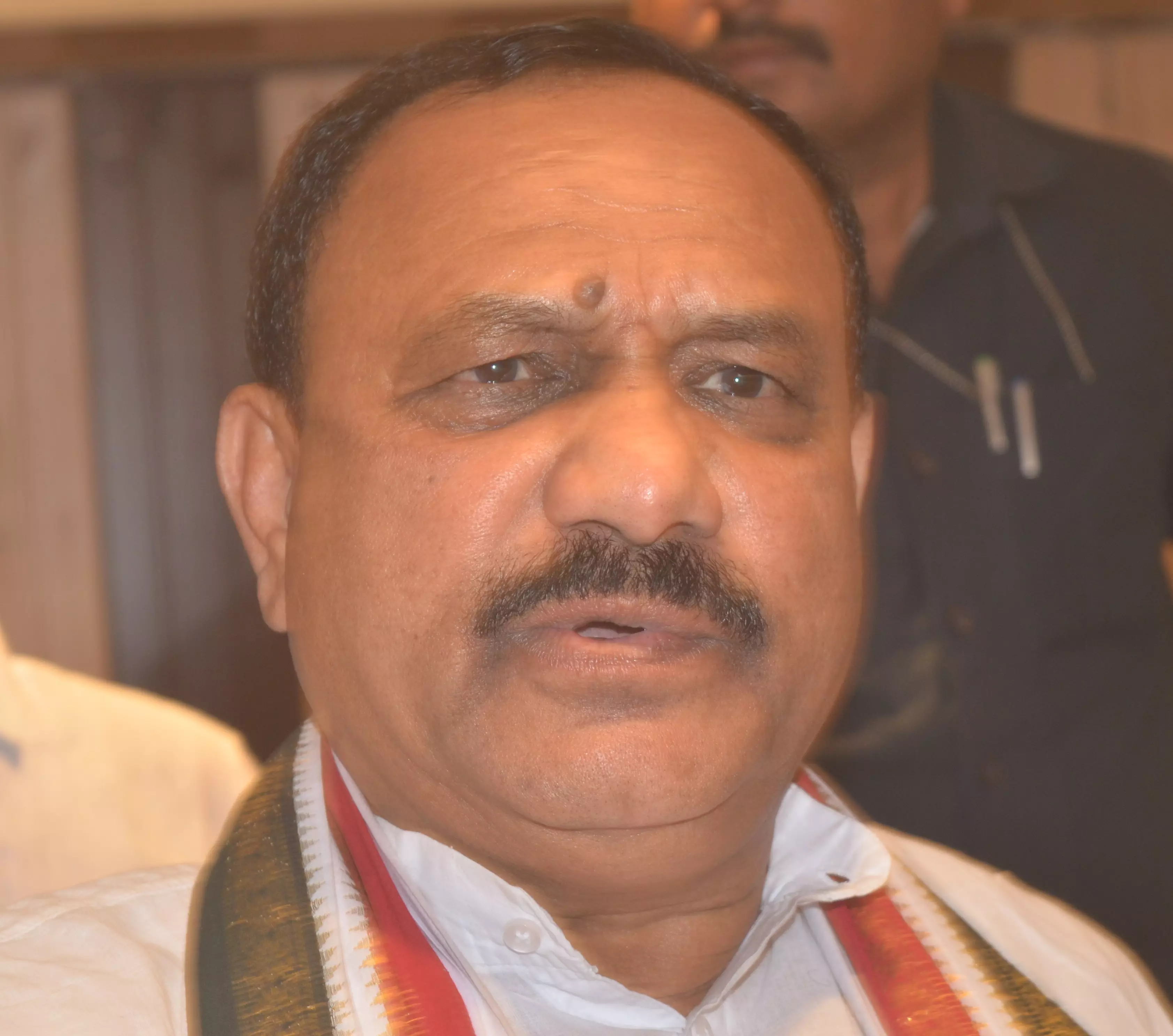 TPCC chief terms ties with CM as ‘Jodedlu’