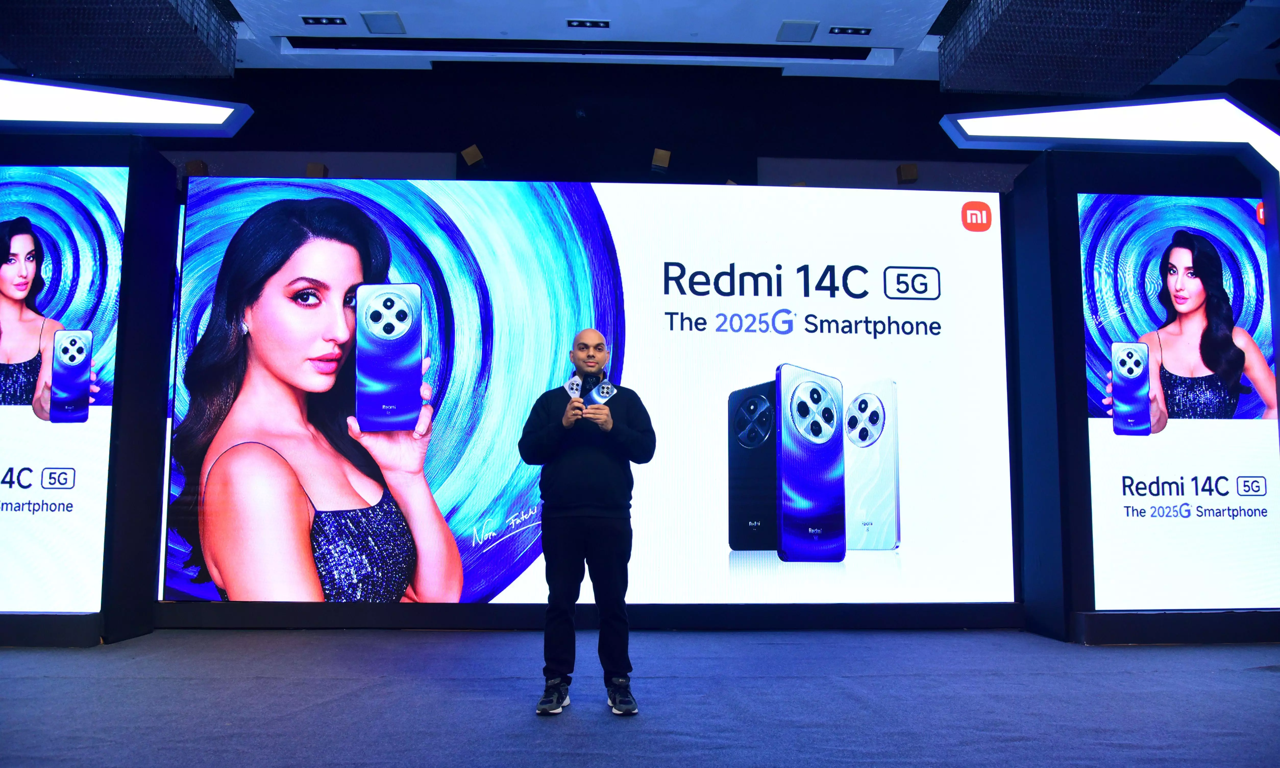 Xiaomi India Unveils Redmi 14C 5G