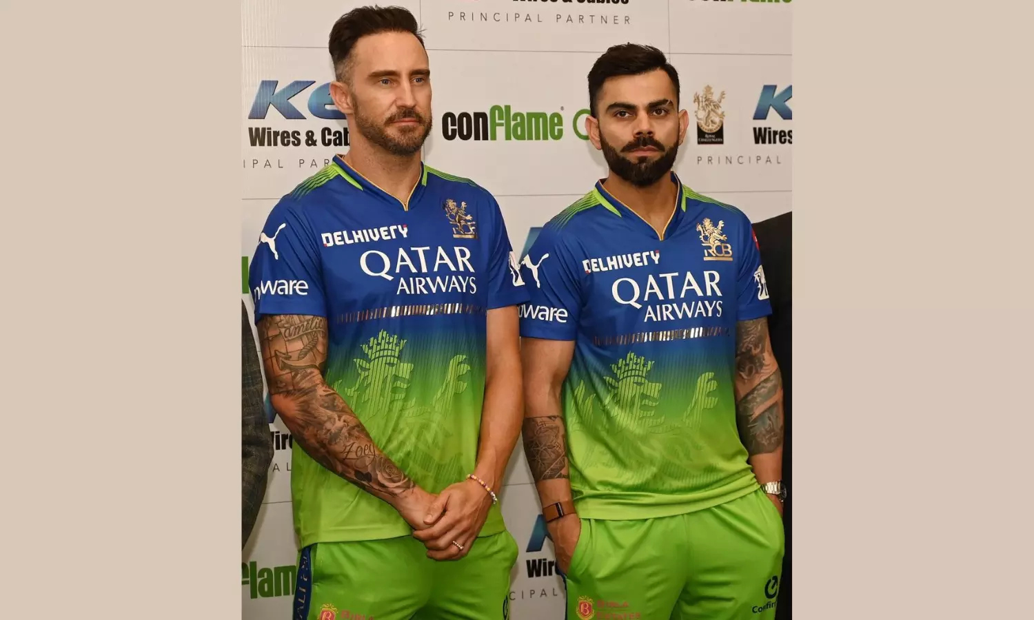 Faf du Plessis weighs in on Virat Kohlis retirement debate