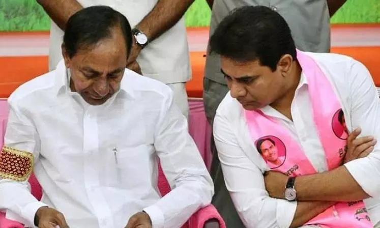 New Complaint Accuses KCR, KTR and Others of Graft in ORR Deal