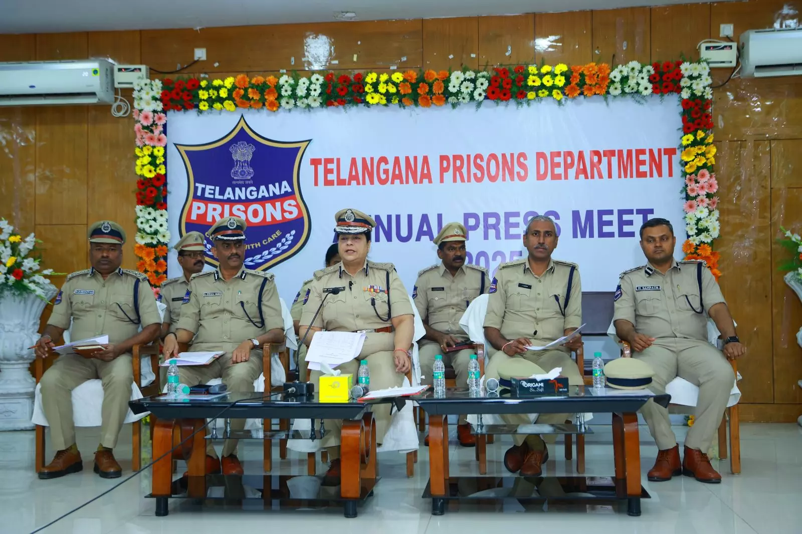 Telanganas prisons to be digitalised, to introduce e-Mulaqat