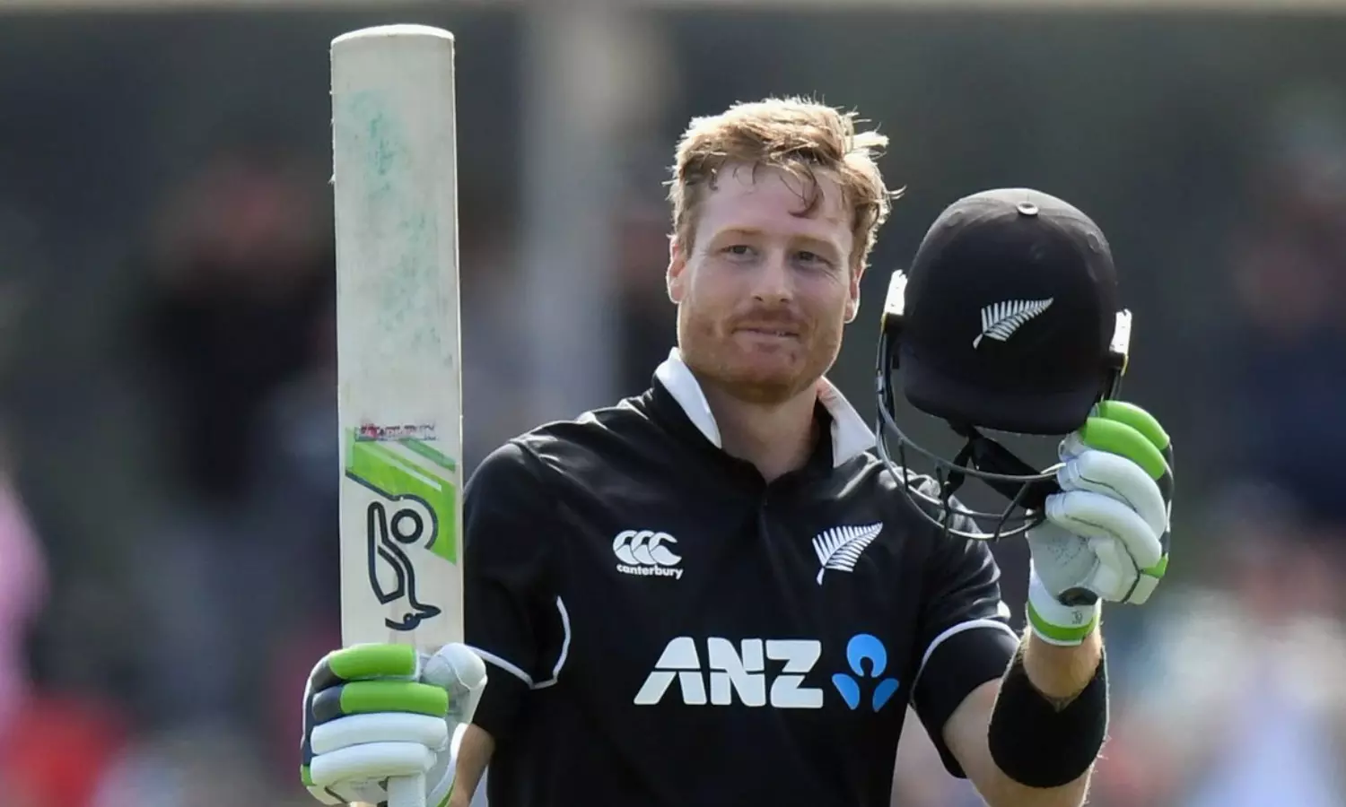 Martin Guptill retires from international cricket