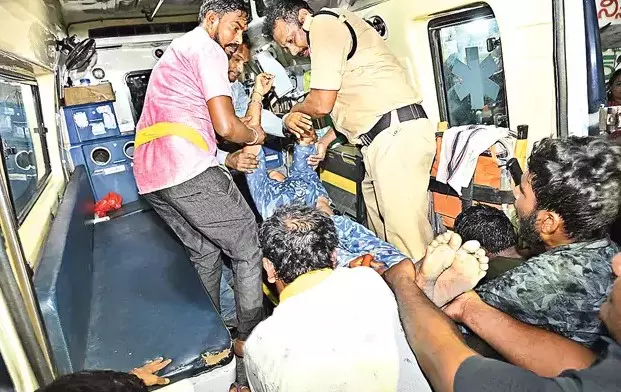 Report Reveals DSPs Negligence Caused Tirupati Stampede