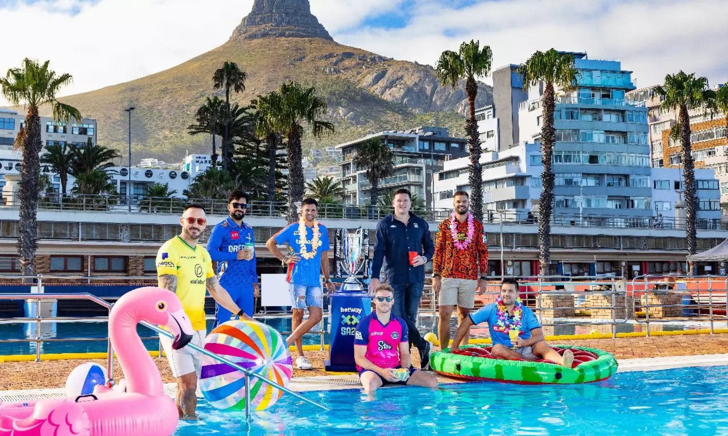 Filled Stadiums and Incredible cricket - a happy South Africa Summer: Smith on SA20 League