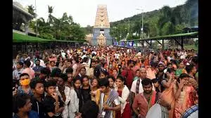 Temples face gaps in modern crowd management and safety measures