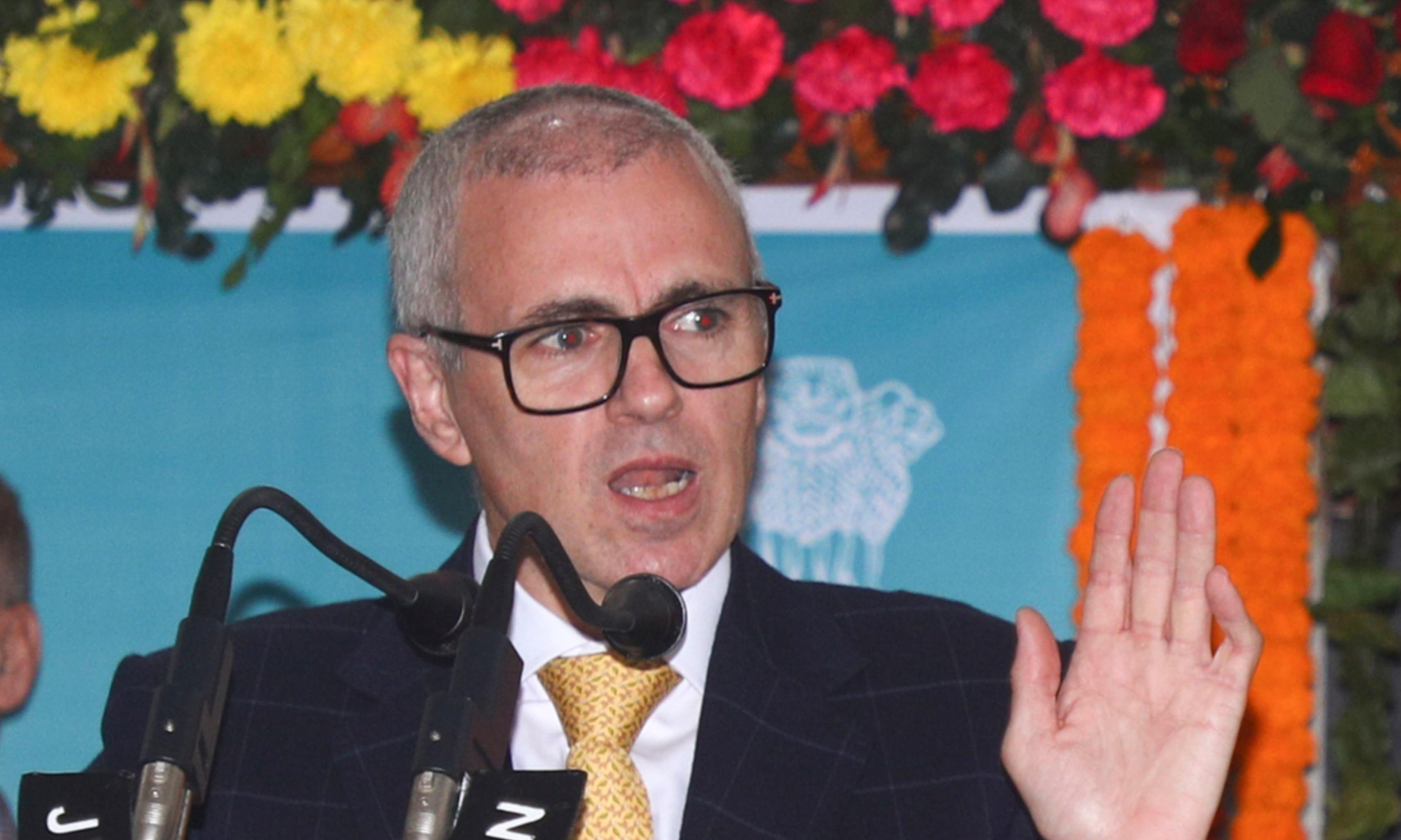 If India Bloc Was Created for LS Polls, It Should Be Wound Up: Omar Abdullah