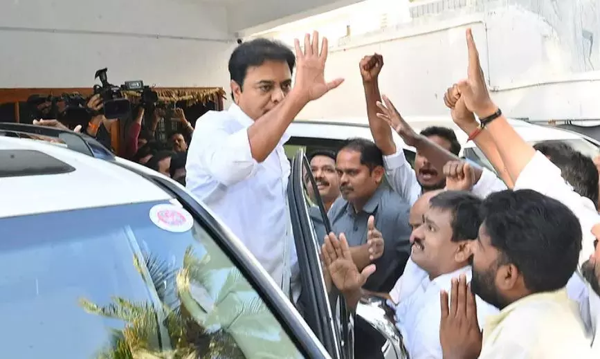 Grilled but not done - Defiant KTR says ready for more from ACB