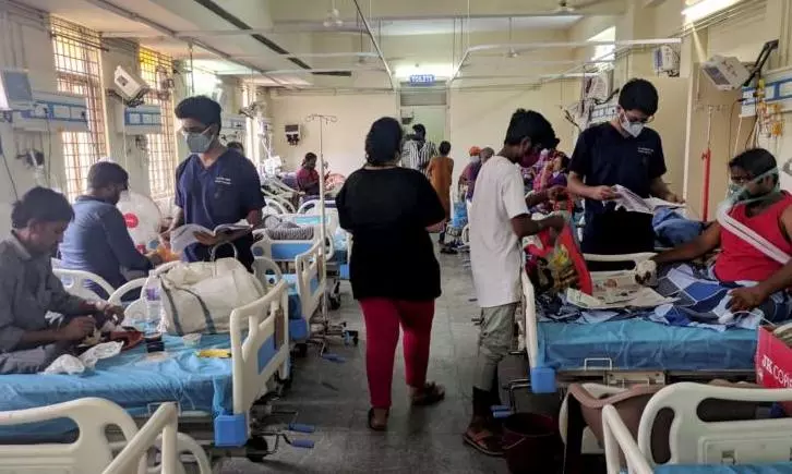 Private Hospitals Reject Governments Rs.100 Crore Offer