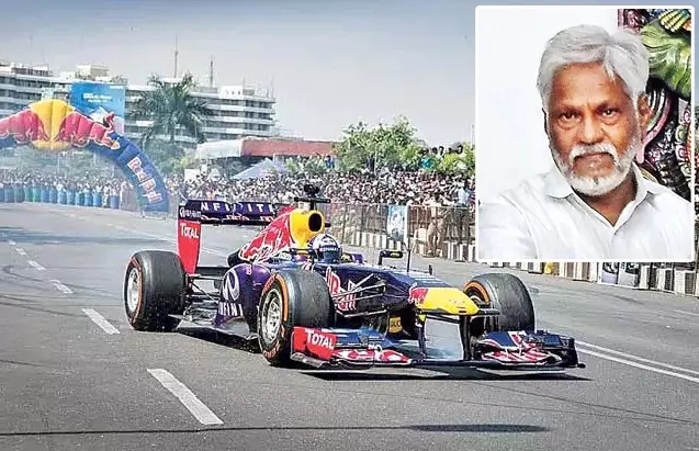 Formula E Race Case: BLN Reddy Appears Before ACB