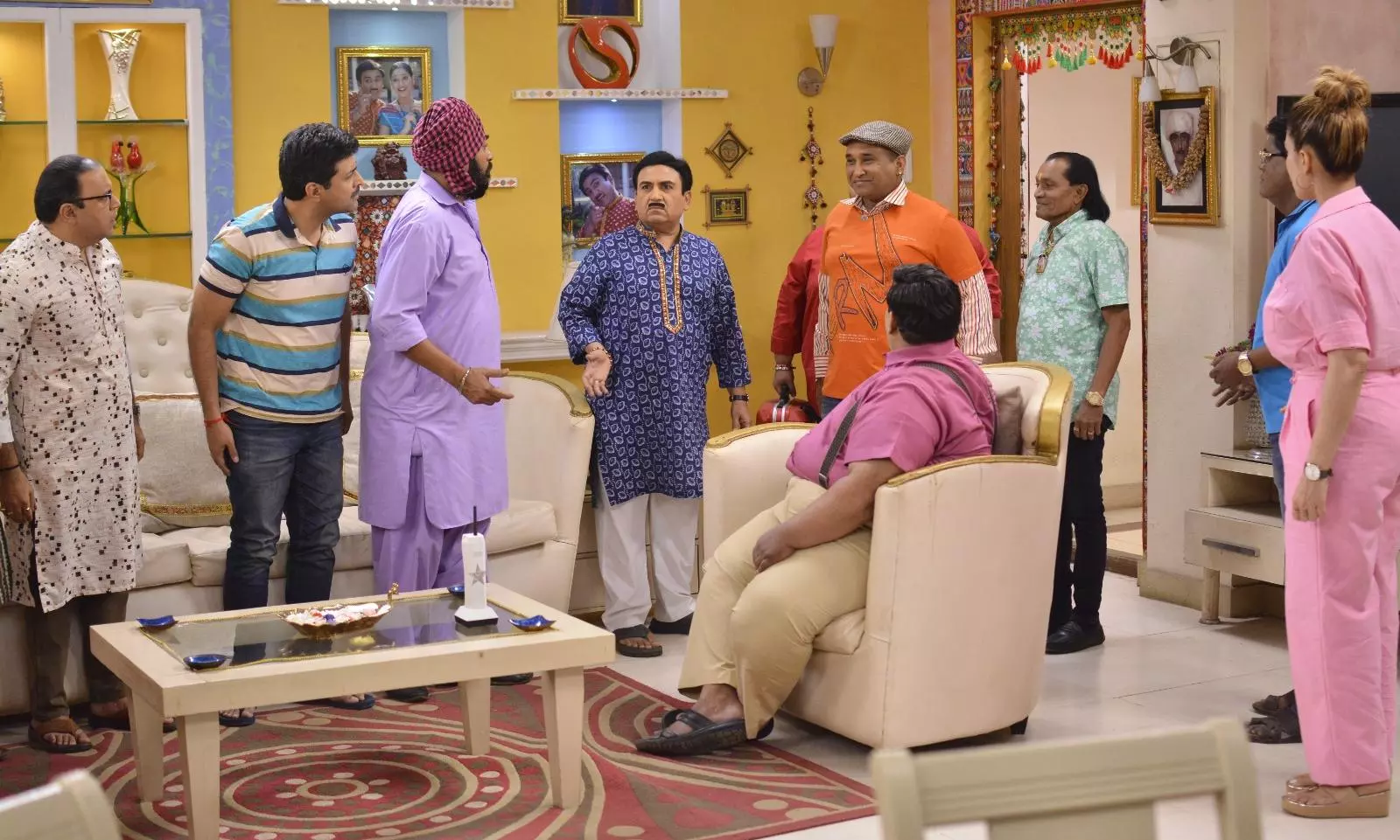 Sneak Peek of Today’s tmkoc Episode: Sundars Wild Rescue Plan!