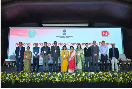 Telangana’s best practices discussed at national workshop to strengthen NCD clinics