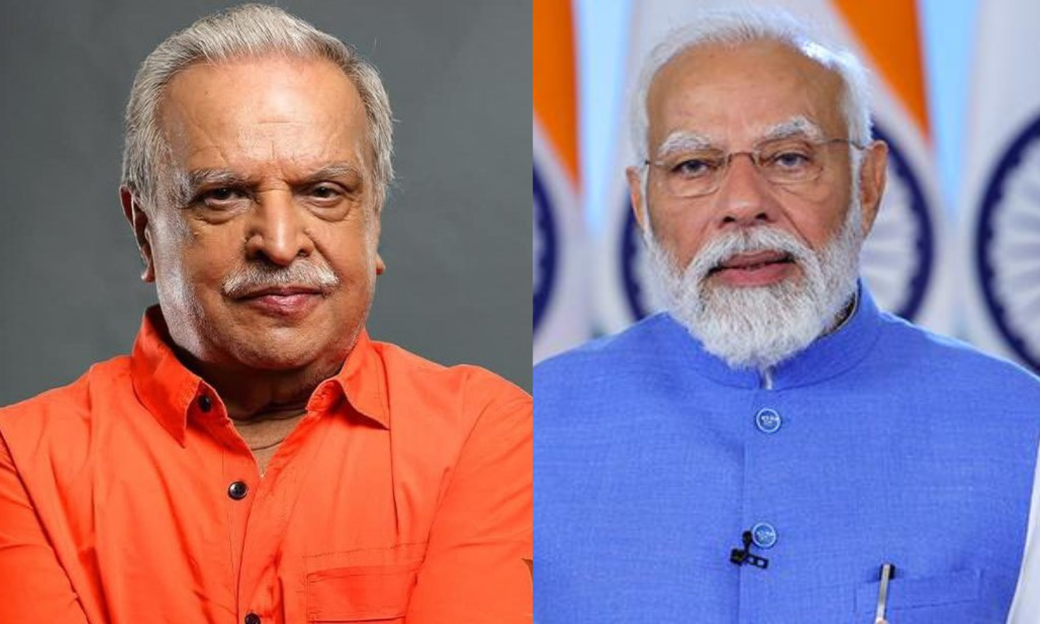 PM Modi Condoles Death of Renowned Playback Singer P Jayachandran