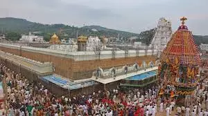 TTD arranges special Vaikunta Dwara Darshan for stampede victims