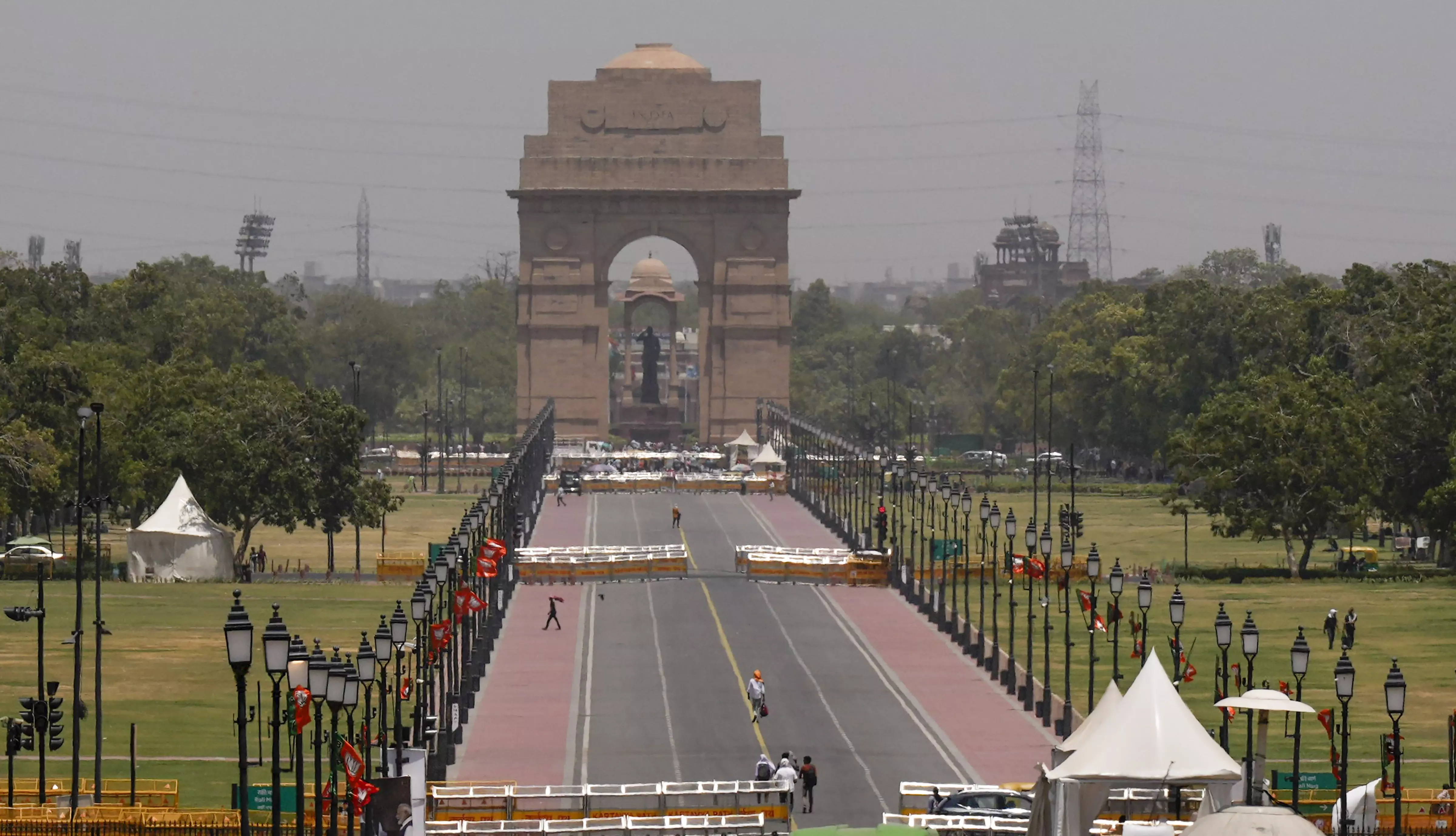 31 from Telangana Invited to Witness Republic Day Parade at Kartavya Path