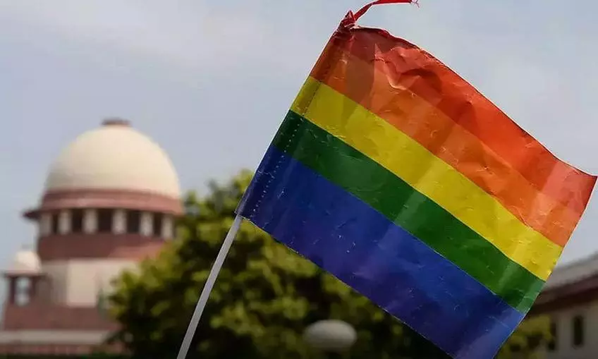 SC Ruling Disappoints Hyd LGBTQ+ Community