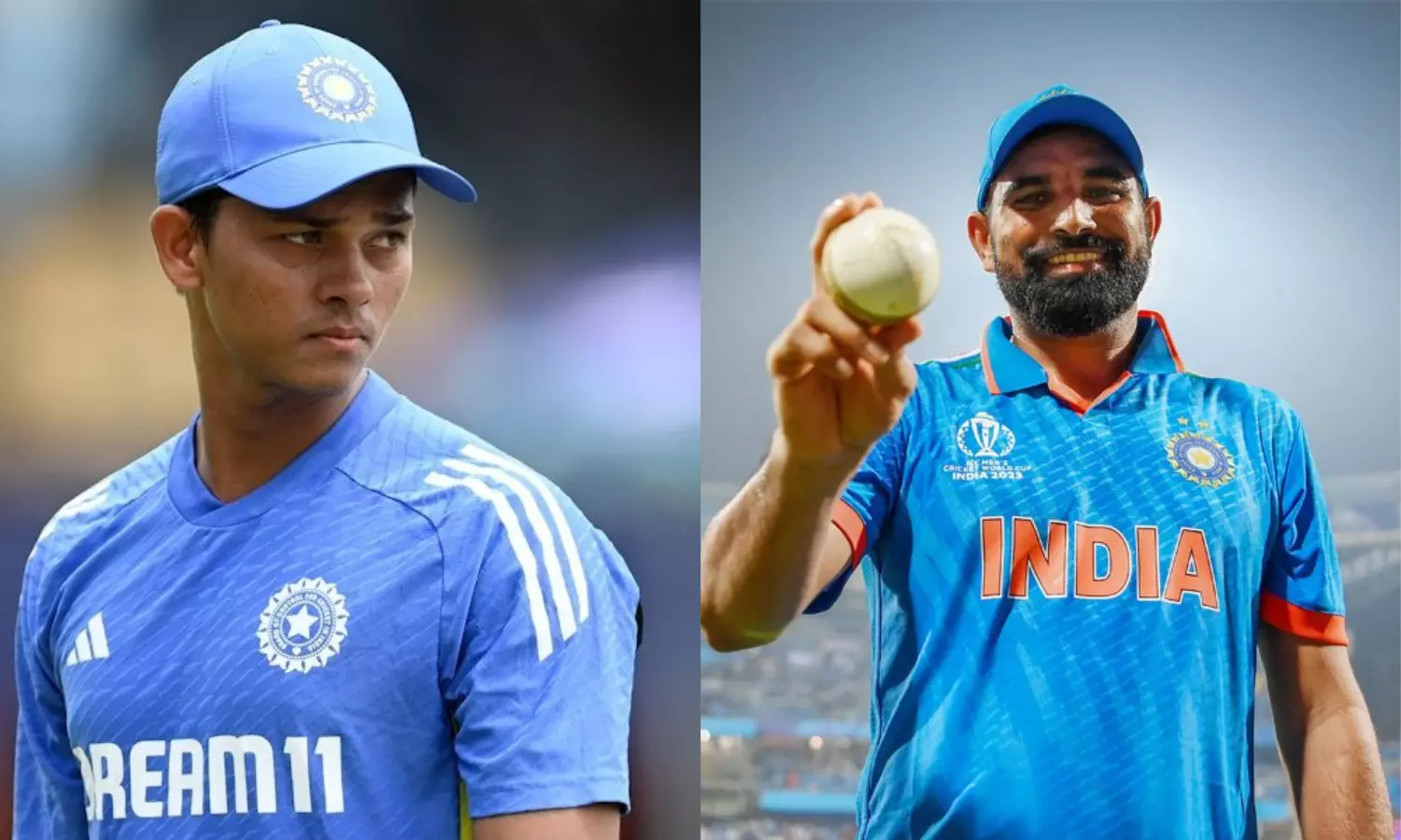 Spotlight on Shami, Jaiswal as selectors set to meet to pick Champions Trophy squad