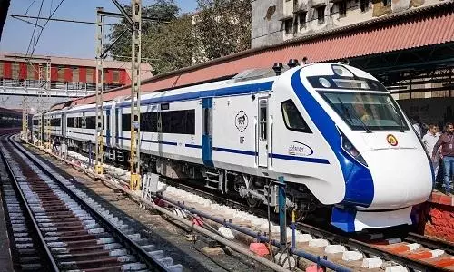 Railways Add Eight Coaches to Secunderabad-Visakhapatnam Vande Bharat Express