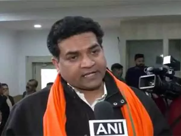 Kapil Mishra Accuses AAP of Aiding Rohingyas in Voter List