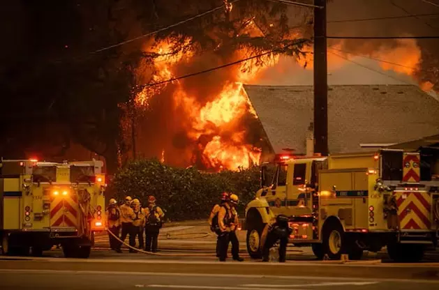 Death Toll Rises to 16 in Los Angeles Wildfires, Authorities Confirm