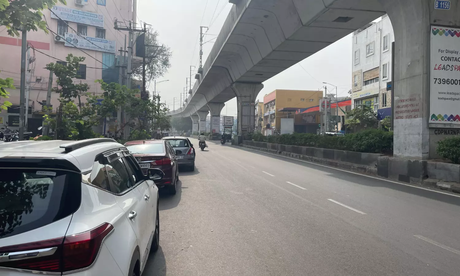 Hyderabad roads wear deserted look ahead of Sankranti