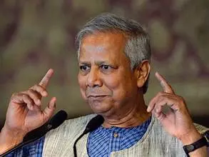 Bangladeshs Yunus asks UK to investigate graft scandal of Sheikh Hasinas niece