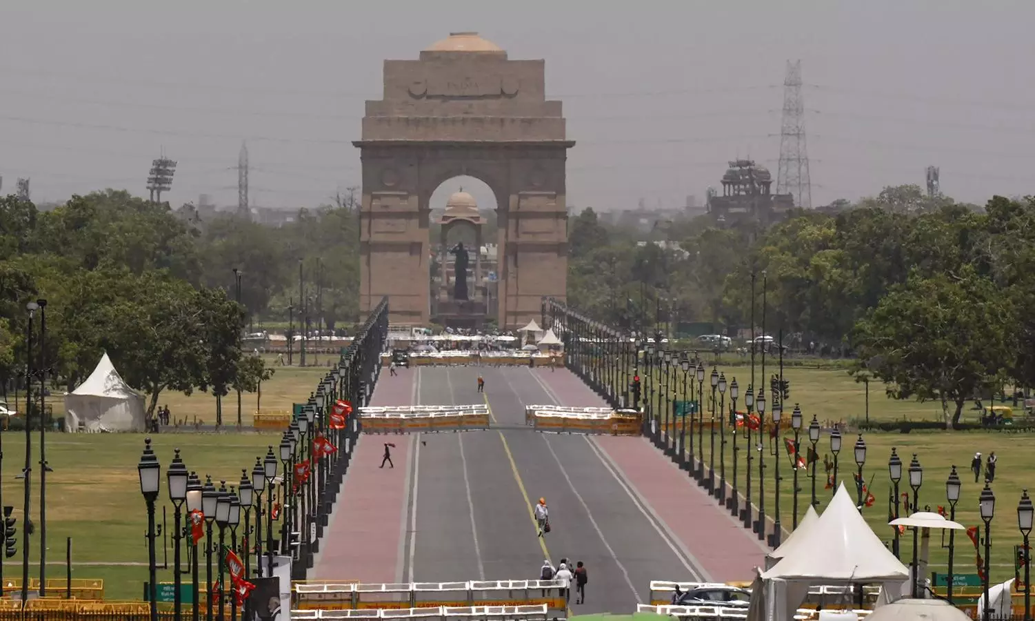 74 From AP to Witness Republic Day Parade