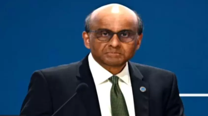 Singapore Prez Tharman Shanmugaratnam to visit Odisha on Jan 17 to strengthen ties