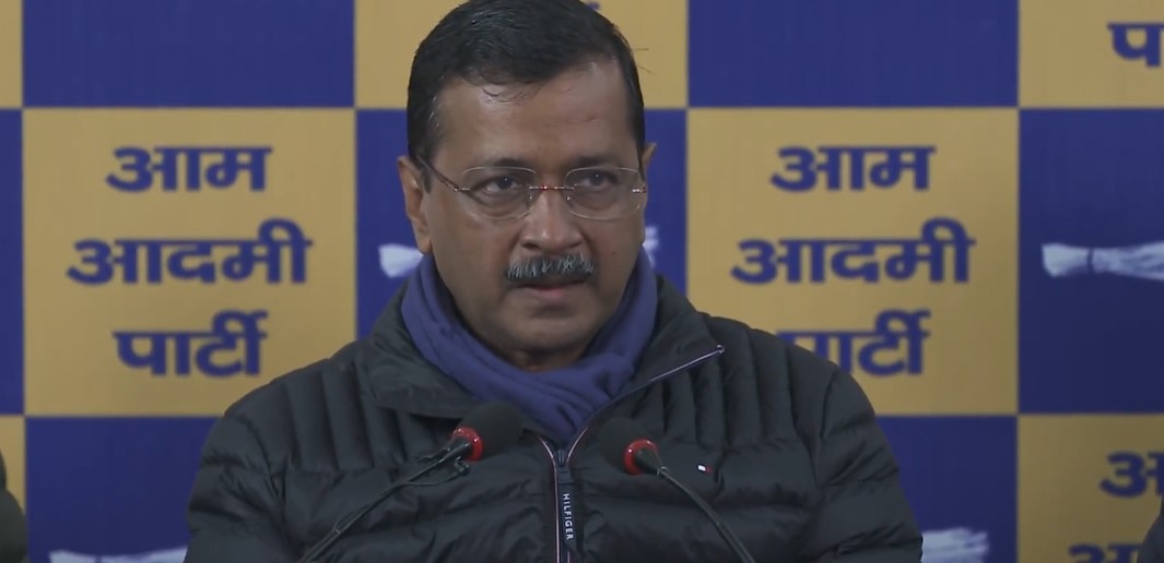 Arvind Kejriwal dares Union home minister Amit Shah to withdraw cases filed on slum demolitions