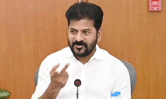 CM Revanth Extends Sankranti Greetings to People