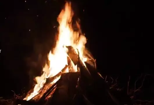 Sankranti Festivities Begin with Bhogi Bonfires in Hyderabad