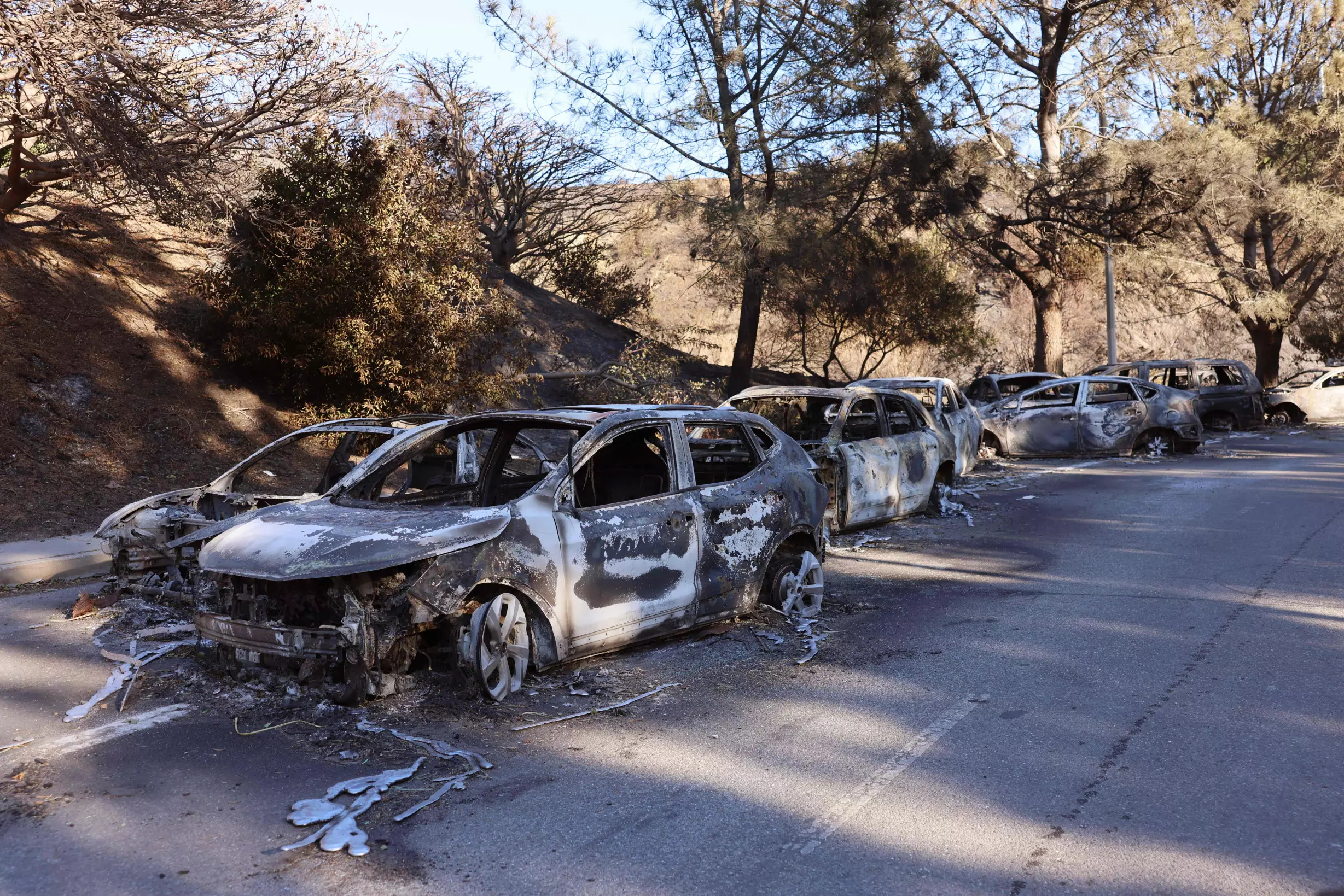 Death toll from Los Angeles fires rises to 24, with dangerous winds incoming