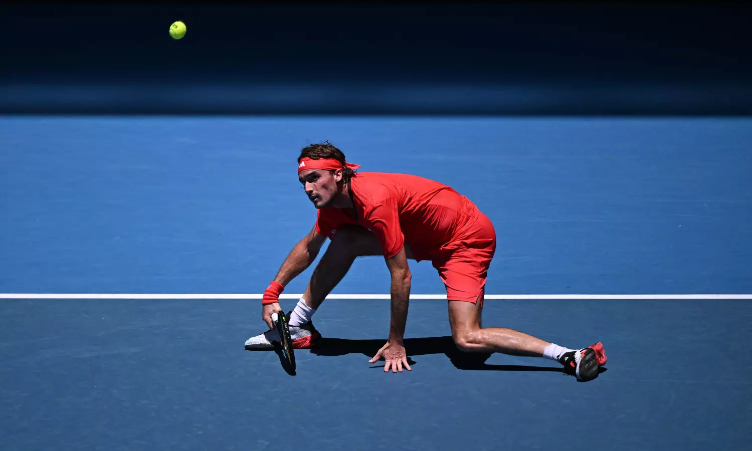 Australian Open: Stefanos Tsitsipas Crashes Out In First Round