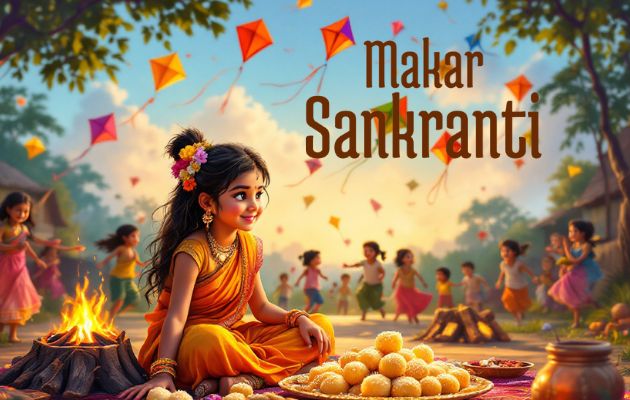 Sankranti 2025 Wishes, Messages