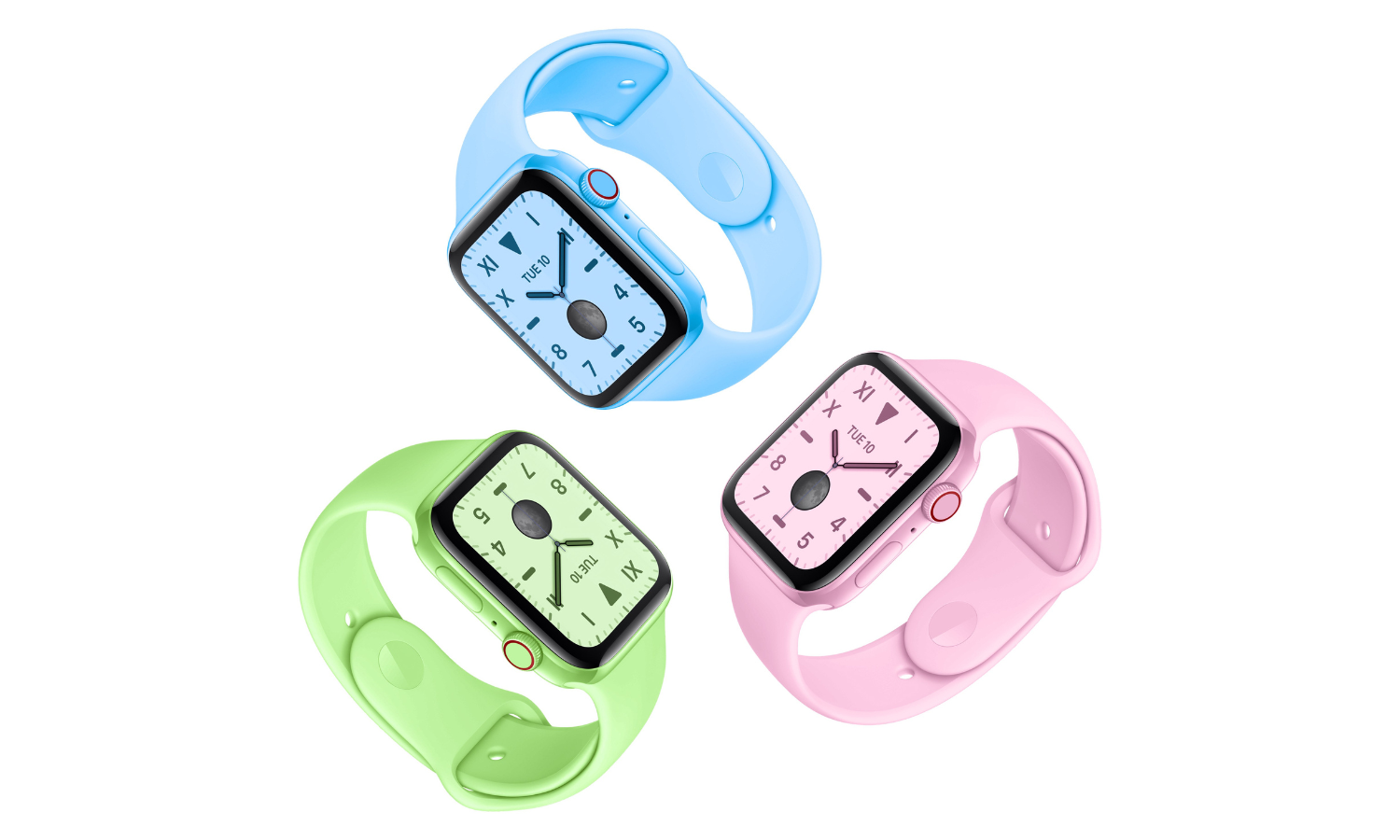 Apple Watch SE 3 Rumored to Launch With 'New Look' This Year