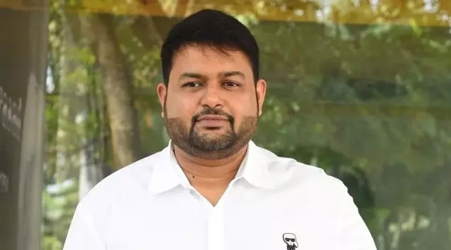 Composer Thaman Earns the Title ‘Nandamuri Thaman’ from Fans