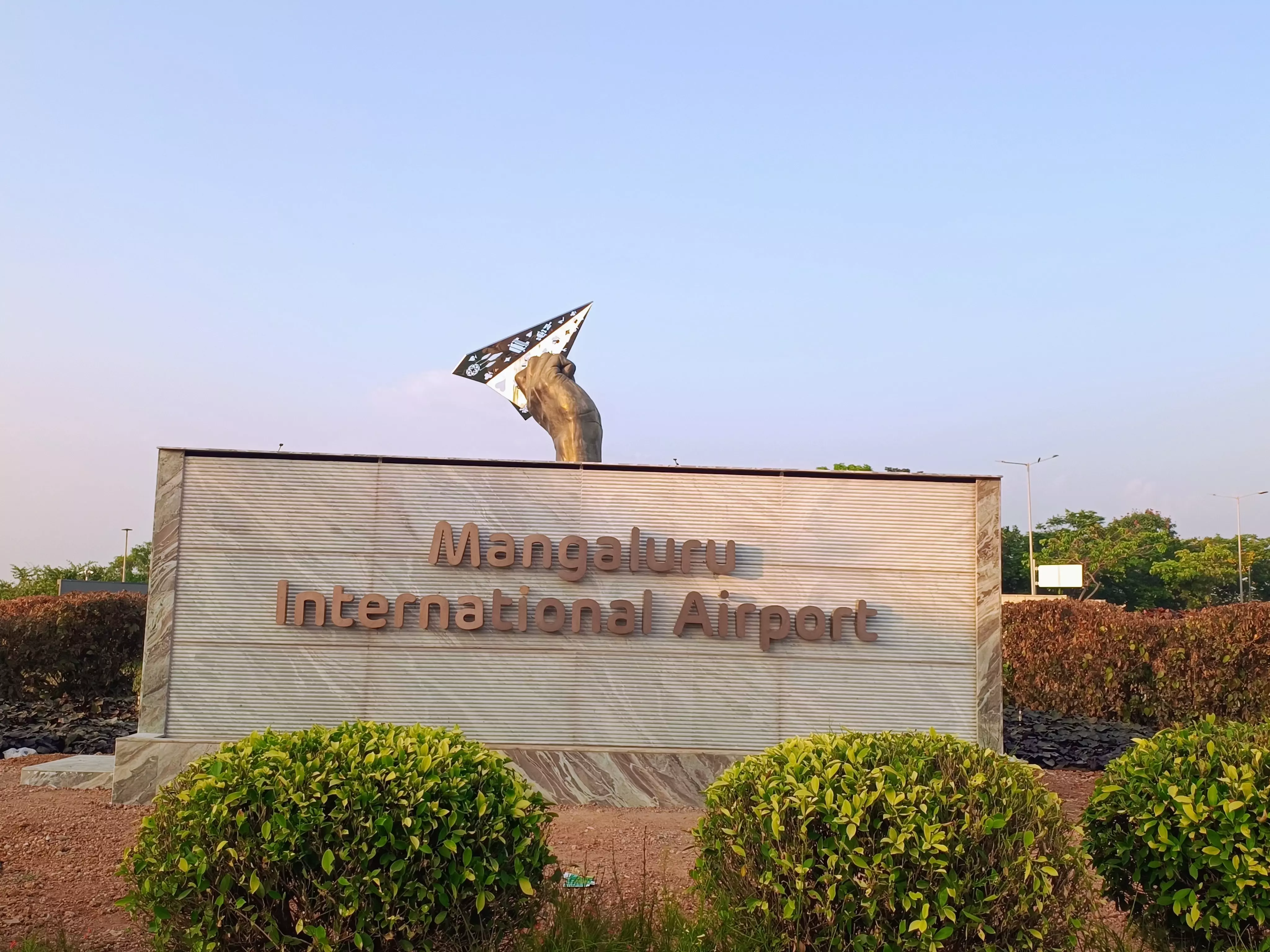 Mangaluru Airport Sets New Record with 7,710 Passengers on Jan 12