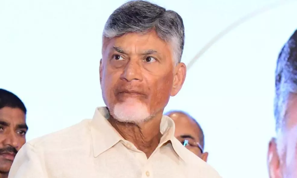 Naidu Clears Rs.6,700 Cr Pending Bills for Students, Employees Before Sankranti