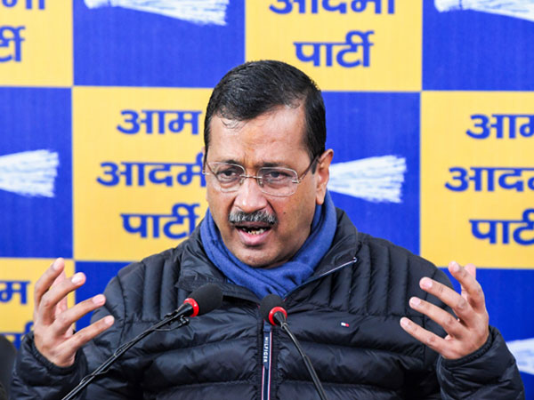 Delhi polls will expose Jugalbandi between Congress and BJP: Kejriwal