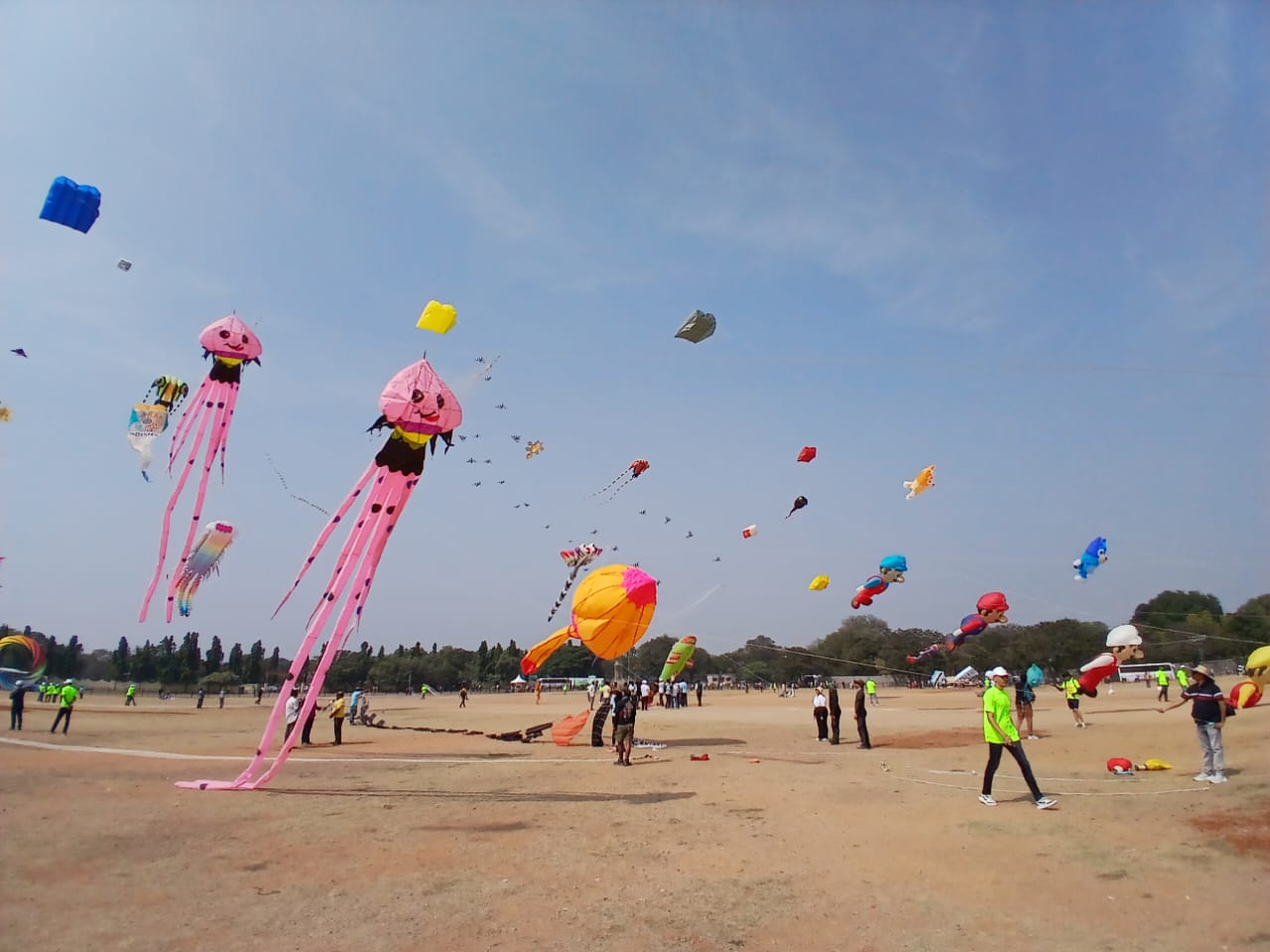 Sankranti festival celebrated with fervor and joy in Hyderabad