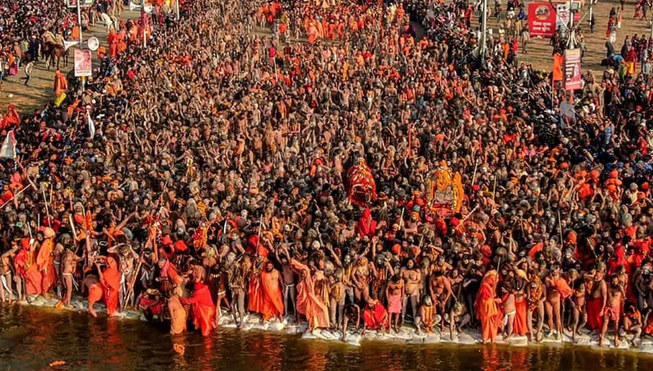 Over 600 reunited at Maha Kumbhs lost, found centre amid huge crowds