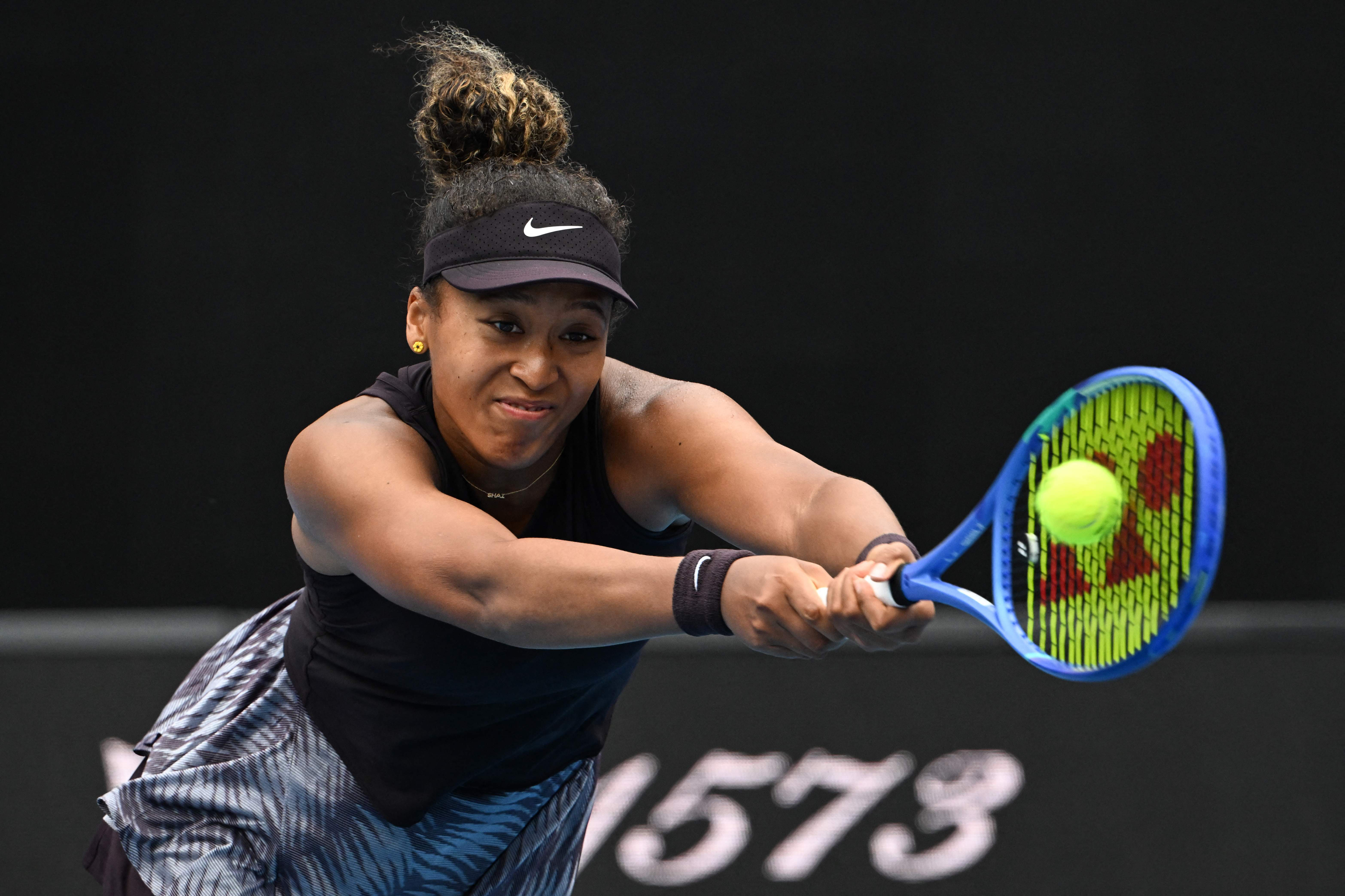 Australian Open: Naomi Osaka Fights Back From a Set Down to Reach Third Round