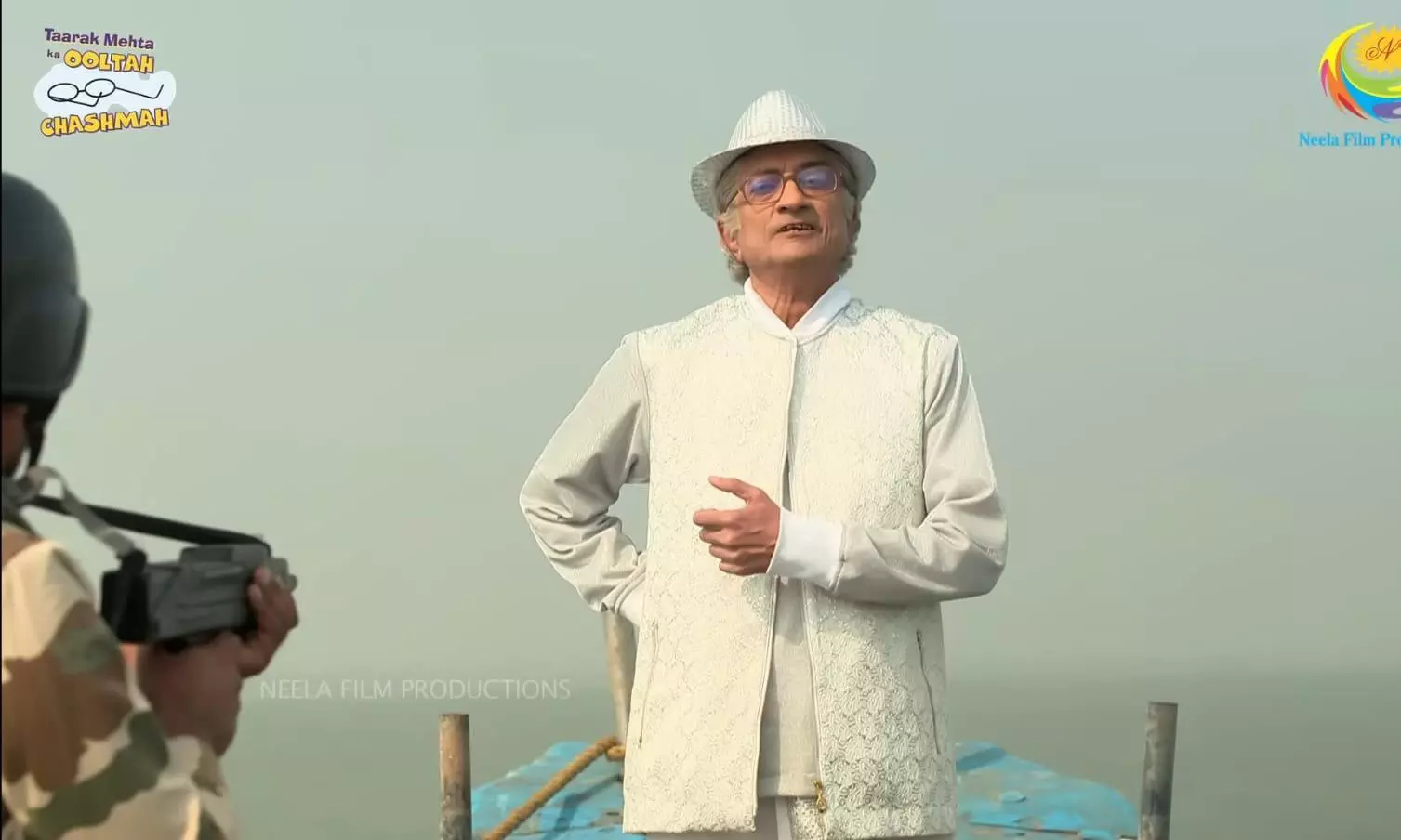 Sneak Peek of Today’s TMKOC Episode: Bapuji—A Spy for Pakistan?