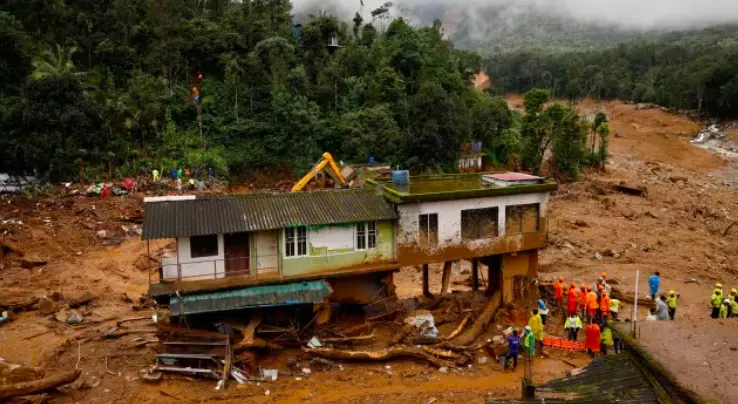 Kerala government to declare as dead people missing in Wayanad landslide